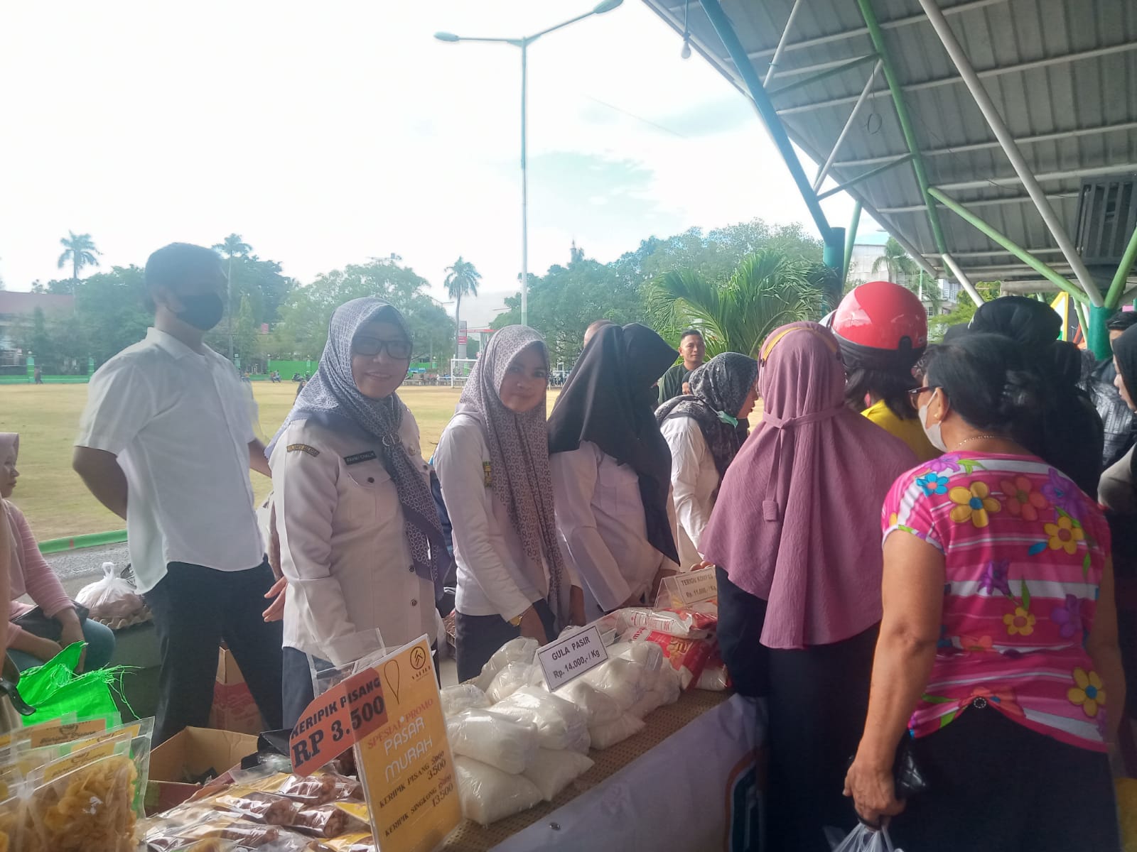Pemkot Parepare Gelar Pasar Murah, Tersedia Berbagai Komoditi