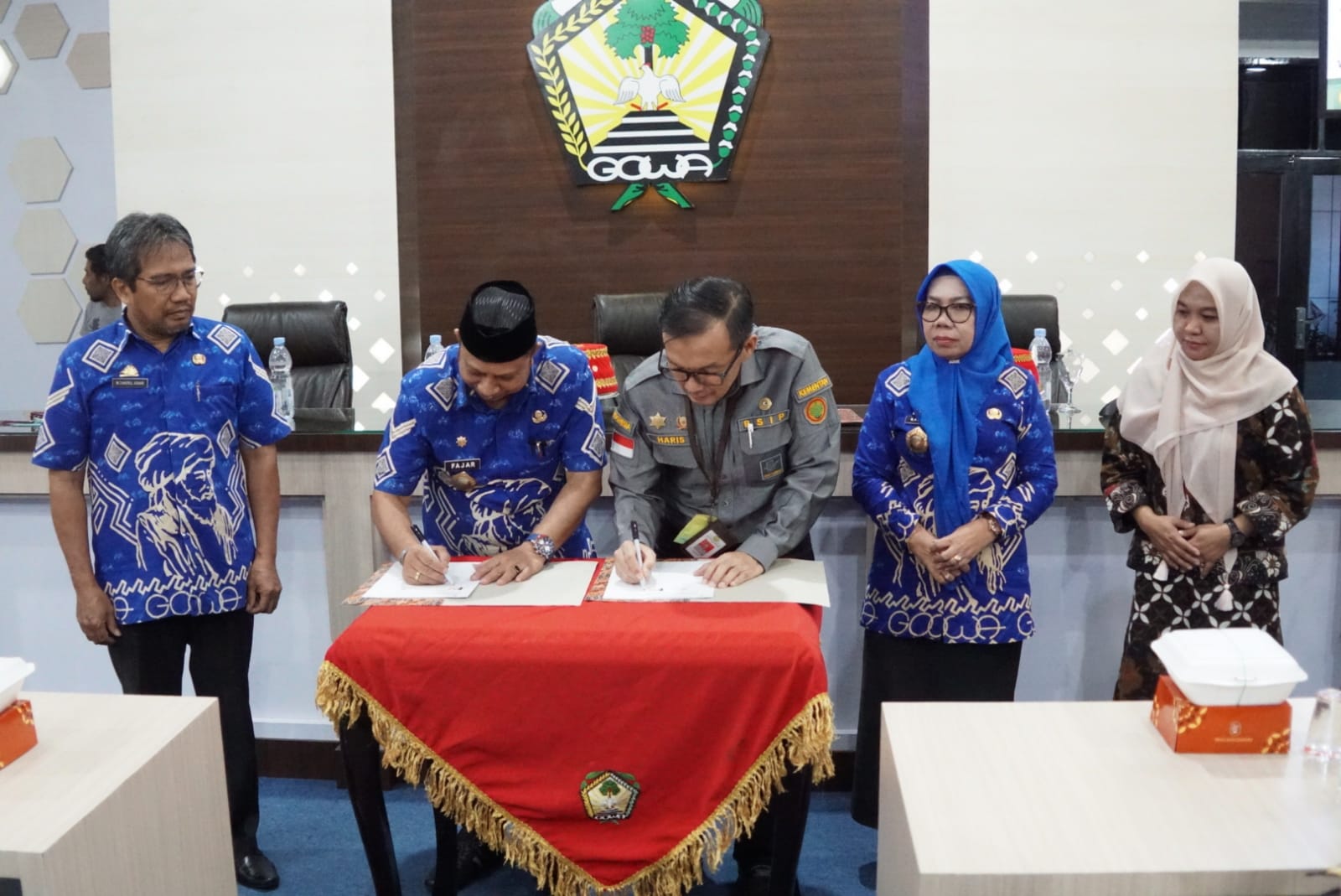 Pemkab Gowa dan BSIP akan Kembangkan Komoditas Kentang dan Sapi Perah