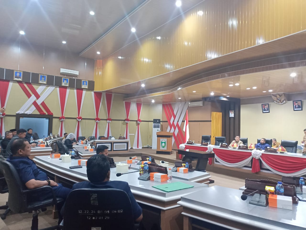 DPRD Parepare Usulkan 3 Nama Pengganti Wali Kota Parepare