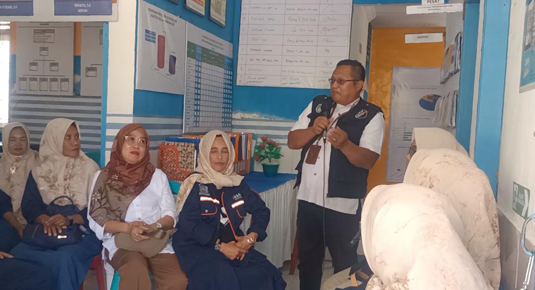 Kampung KB WTB Kembali Jadi Tujuan Studi Tiru