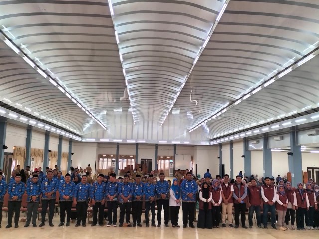 Chaidir Syam Buka Lomba SKJ Tingkat Pelajar