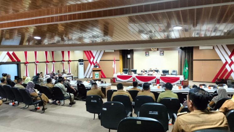 Jawaban Walikota Parepare Terhadap Ranperda Perubahan 2023