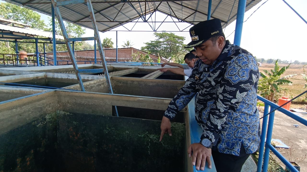 Kemarau Berdampak Krisis Air Bersih Pada 100 Ribu Jiwa di Maros