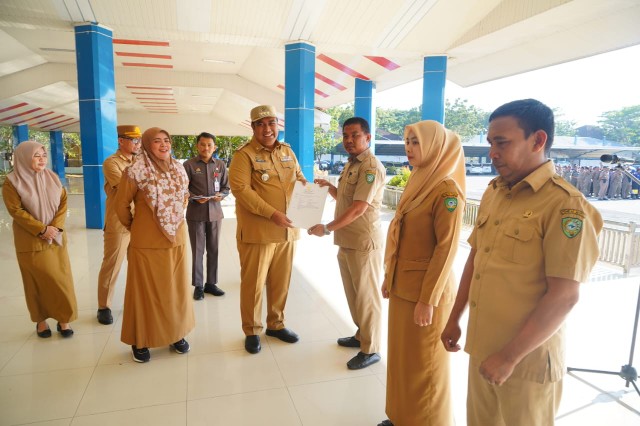 Peduli Kesehatan, Pemkab Maros Gelar Kegiatan Genius