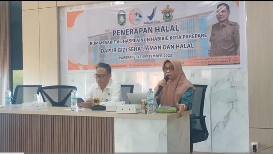 PPH Unhas Apresiasi Penerapan Akreditasi Halal RS dr HAH