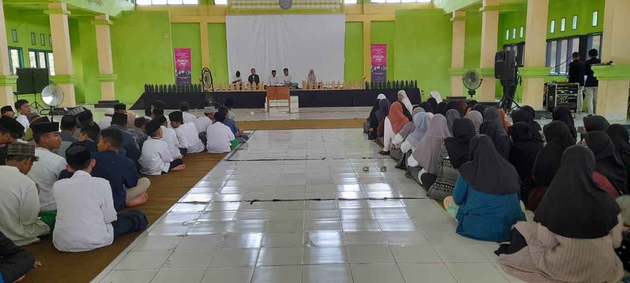 KPU Parepare Edukasi Pemilih Pemula Lewat Nobar Film ‘Kejarlah Janji’