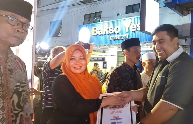 Dukung Putra Maros ke Senayan, Masyarakat Bentuk Jamarro