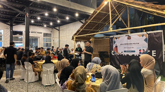 Pemuda Maros Komitmen Pilih Hatta Rahman Sebagai Wakil di DPR RI