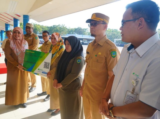 Anggota Korpri Maros Kini Kantongi BPJS Ketenagakerjaan