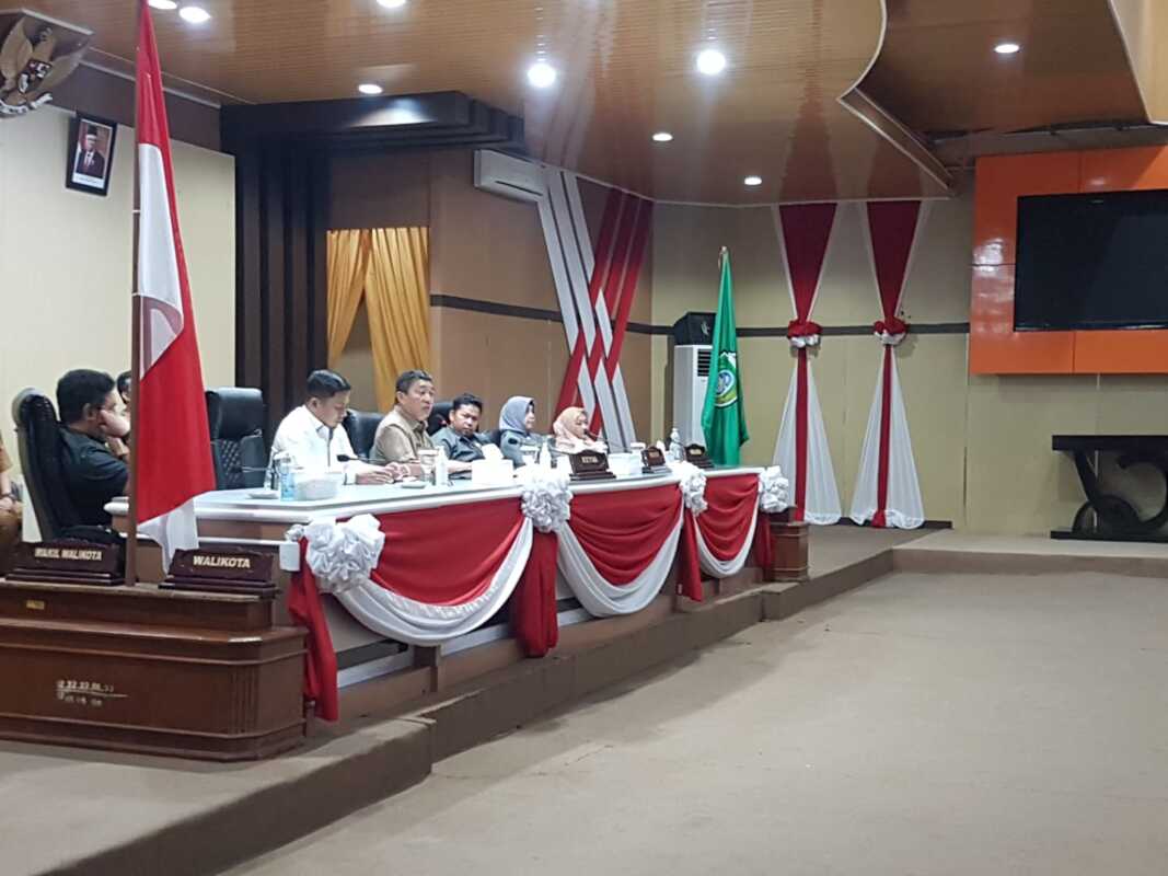 DPRD Parepare RDP terkait Sekolah Gamaliel