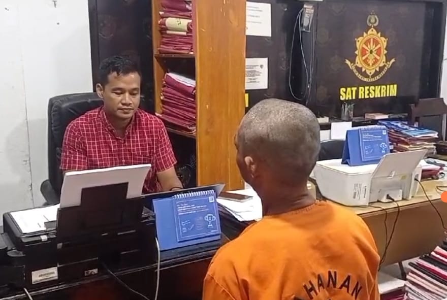 Resmob Polres Parepare Bekuk Pelaku Penikaman di Pasar Lakessi