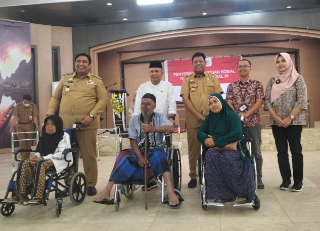 Bupati Maros Terima Kunjungan Komisi VIII DPR RI