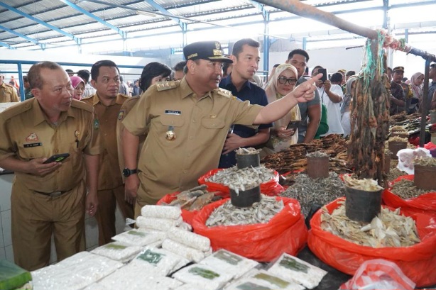 Pj Gubernur Sulsel Anggarkan Rp5 Miliar Untuk Bibit Cabai