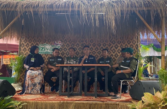 Festival UMKM Ramah Lingkungan, Digelar di Taman Ibnu Haitham