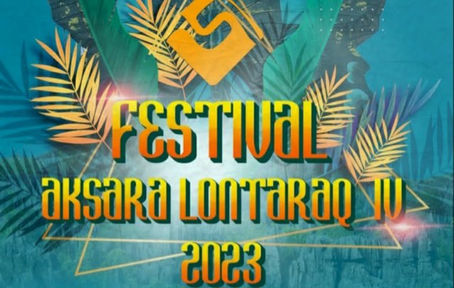 Festival Aksara Lontaraq ke-4Â  Dipusatkan di Kabupaten Maros