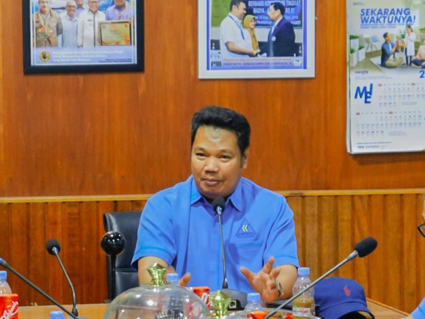 PAM Tirta Karajae Parepare Komitmen Penuhi Distribusi Air Unggul dan Penuhi Standar Kebutuhan