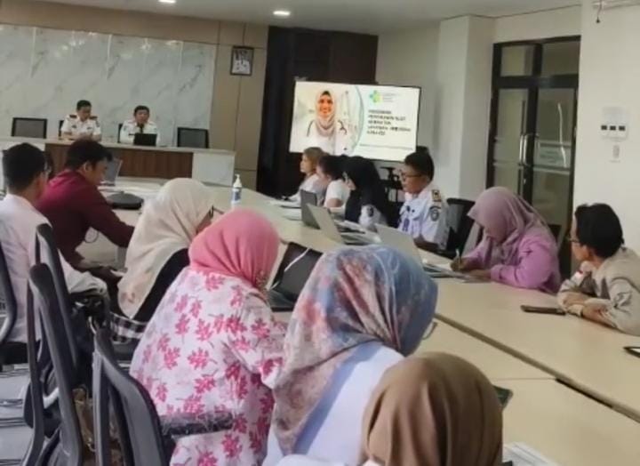 RS dr HAH Parepare Menuju Rumah Sakit Pengampuh Regional