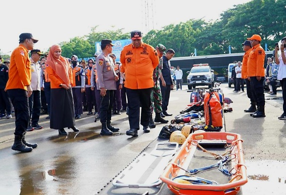 Antisipasi Bencana, Pemkab Maros Siagakan Peralatan SAR