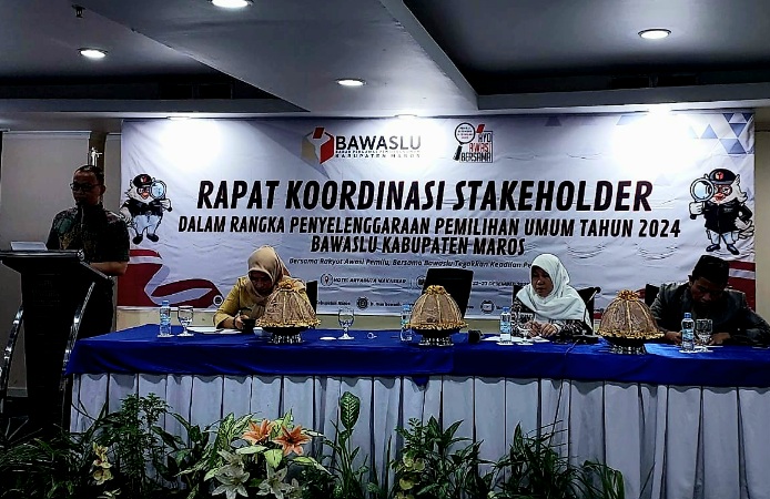 Sekda Maros Bicara Soal Pelanggaran Etik Bawaslu