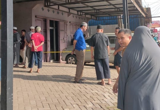 Pelaku Pembunuhan di Maccopa Maros, Mengaku Habisi Dua Korbannya Dengan Gunting