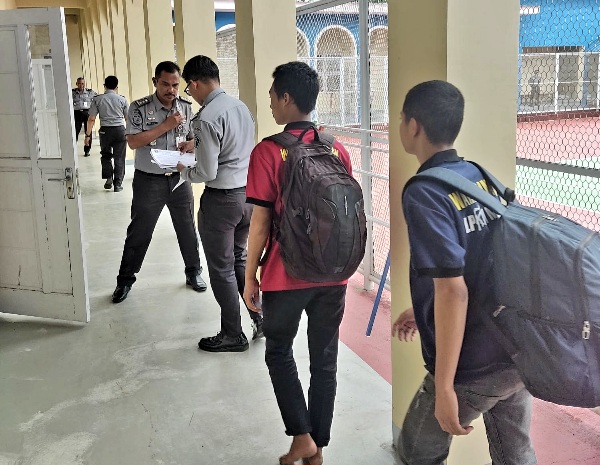 Pembangunan LPKA Maros Rampung, Puluhan Anak Binaan Dipindahkan