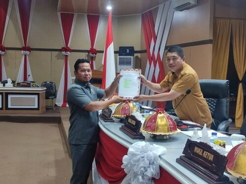DPRD Parepare Paripurnakan Hasil Reses