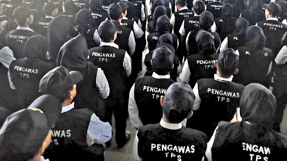 Ketua Bawaslu Maros Ingatkan 1.073 Petugas TPS, Soal IntegritasÂ 