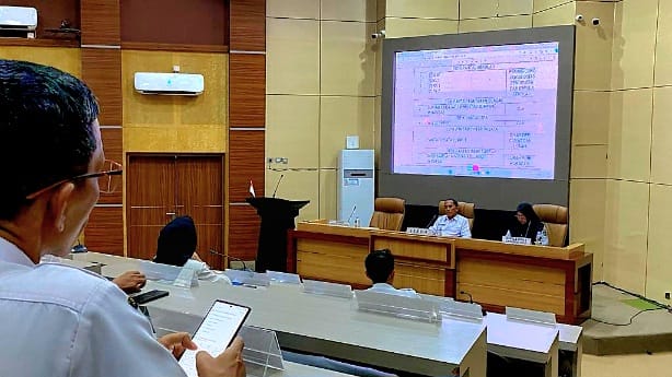 Husni Syam, Pimpin Rakor Jelang Penilaian Adipura