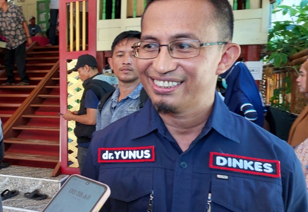 Kelelahan, Satu Anggota PPS di Maros Jalani Rawat Inap