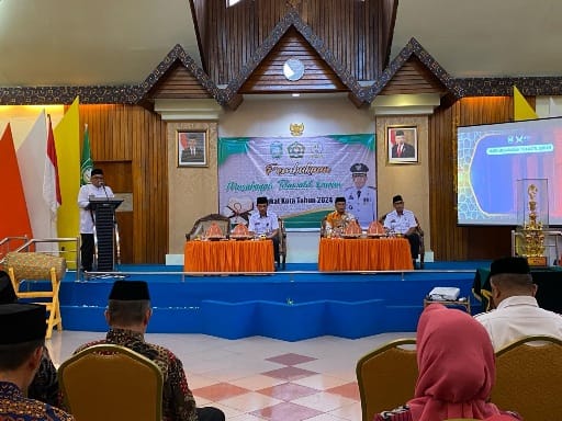 Pj Walikota Parepare, Buka MTQ Tingkat Kota