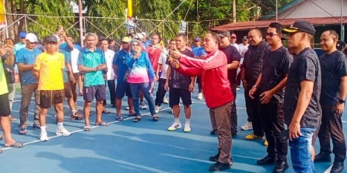 Pemkot Parepare Gelar Tenis Walikota Cup