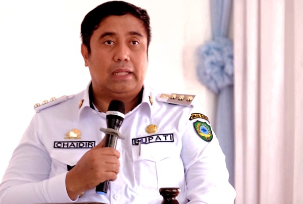 Chaidir Syam Imbau Masyarakat, Jaga Kamtibmas Selama Ramadan  Â 