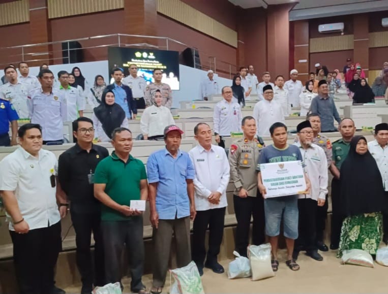 Pemkot Parepare Puji Kinerja Baznas