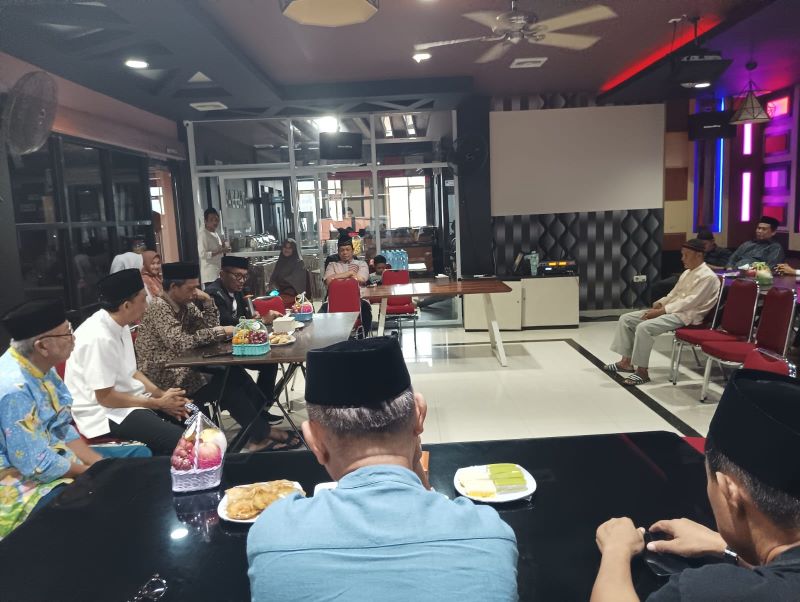 Ketua DPC Partai Demokrat Parepare, Siap Maju Pilkada 2024