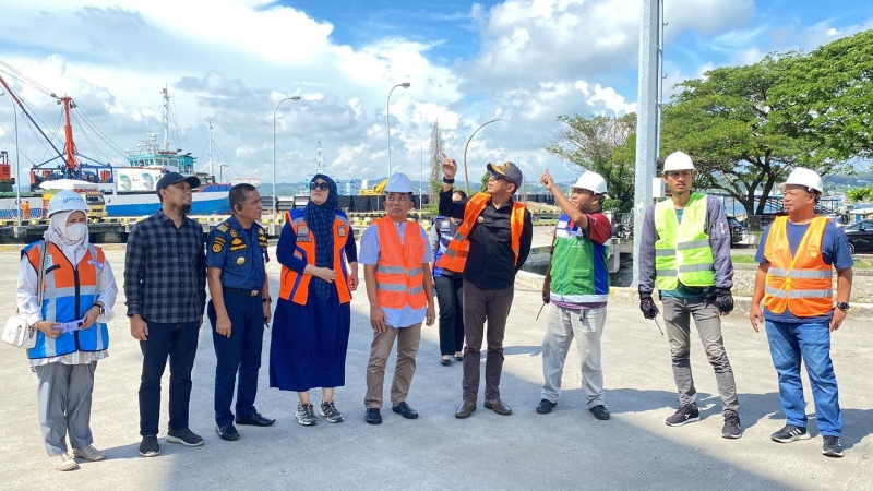 Kapal Kargo Mulai Beraktivitas di Parepare