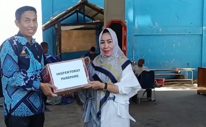 Pemkot Parepare Buka Posko Peduli Longsor Tanah Toraja