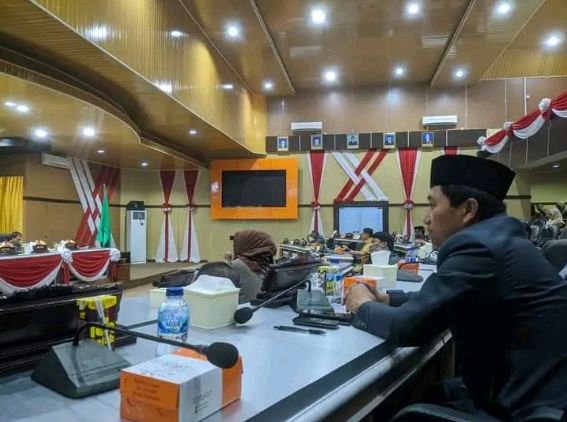 DPRD Parepare Apresiasi PJ Wali Kota Datangkan Investor