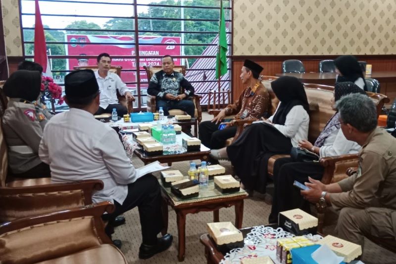 Pemkot Parepare Tetapkan Jadwal Embarkasi Jamaah Haji