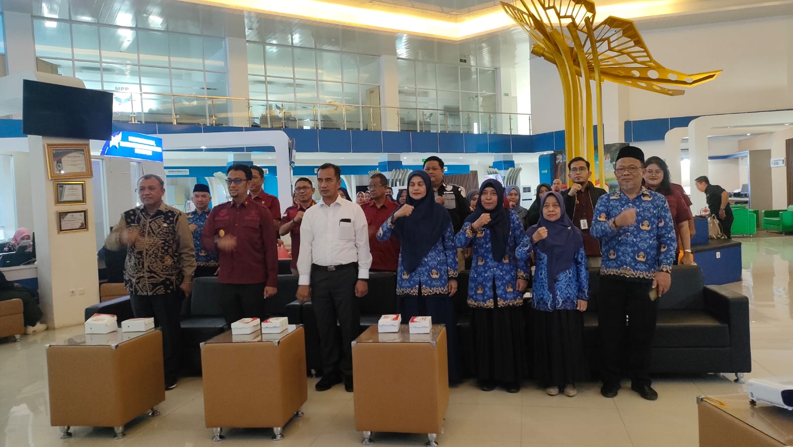 Kemenkumham Gelar Sosialisasi Perlindungan Merek di Maros