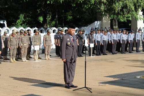 Pemkot Parepare Puji kinerja Lapas Kelas IIA Parepare
