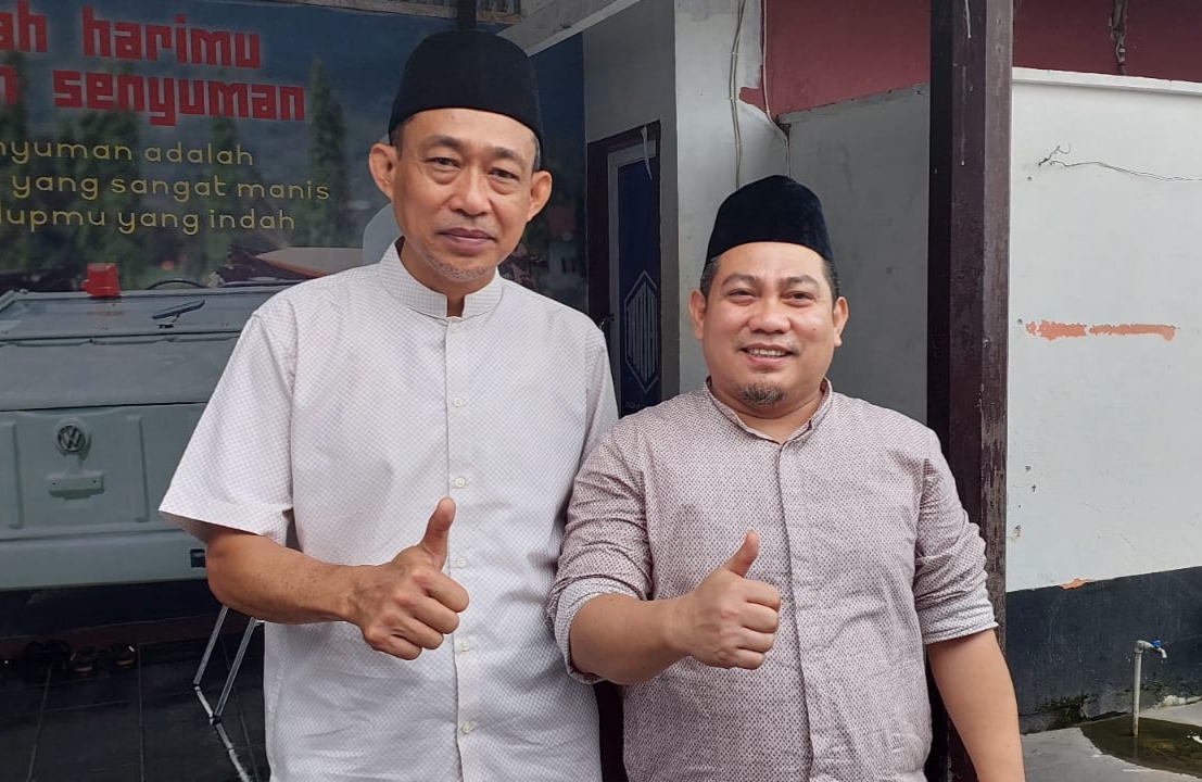 RSA Konsolidasi Pilkada di Kediaman Andi Muzakkir Aqil