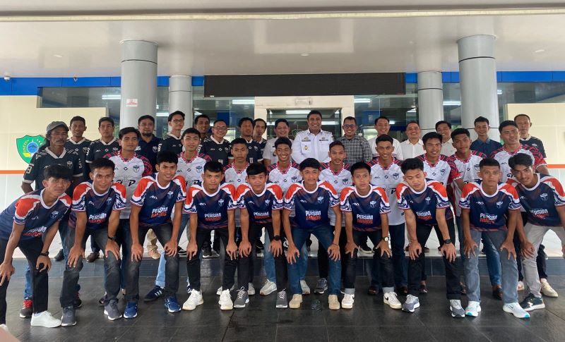 Chaidir Syam Lepas Persim Maros ke Liga 3 Nasional