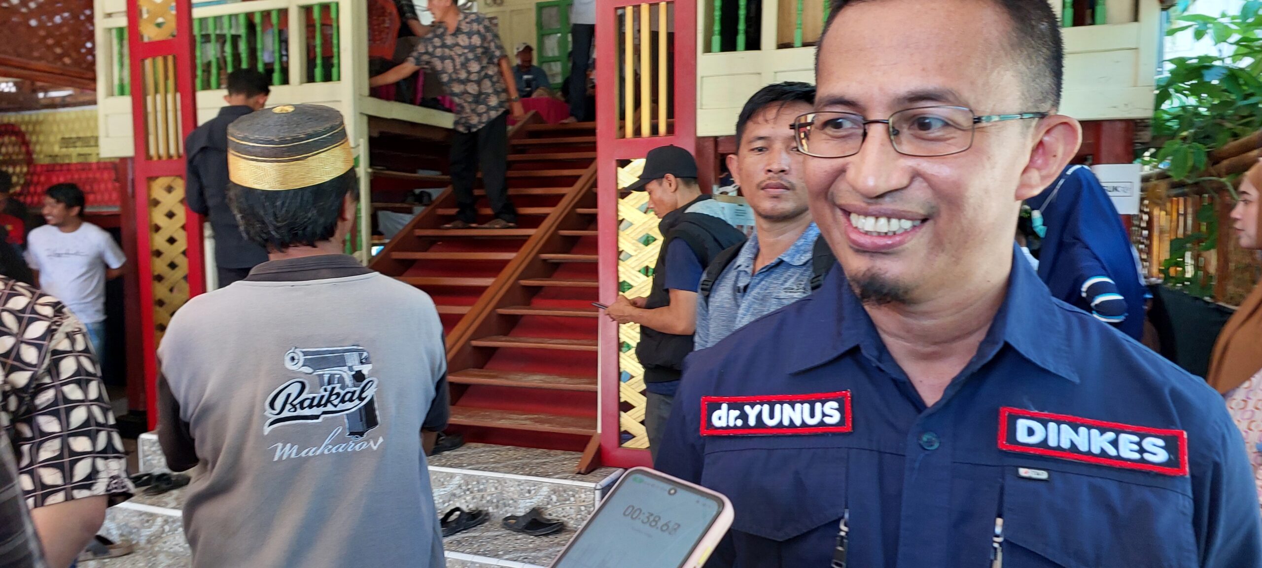 Kabupaten Maros Kekurangan Dokter Di Daerah Pegunungan