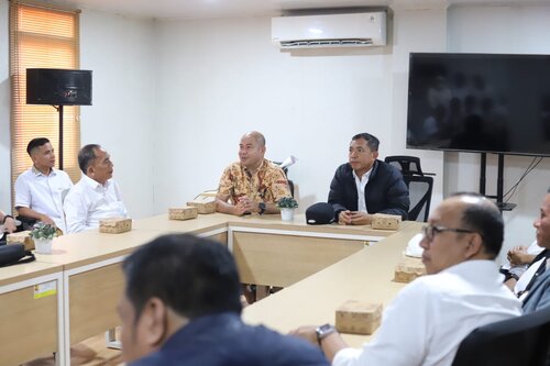 Buka Peluang Kerjasama, Pemkot Parepare Tiba di IKN