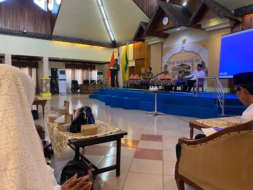 Pemkot Parepare Selenggarakan Manasik Terpadu Kesehatan Haji