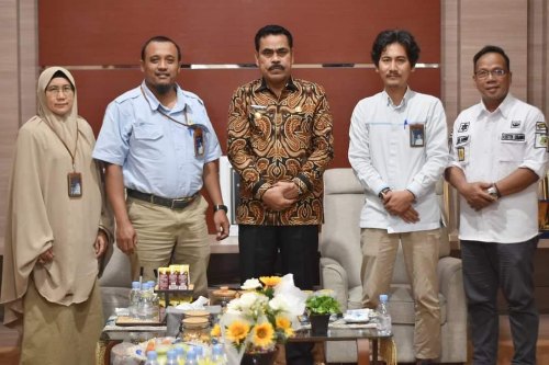 PLN NP UP Bakaru dan Pemkab Pinrang Sinergi Dukung Rehabilitasi Lahan