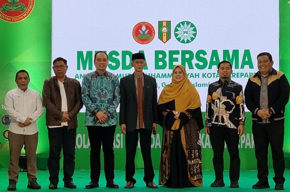 TSM Gaungkan Parepare Kota Ramah Investasi dalam Dialog AMM