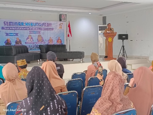 Pemkot Parepare Apresiasi Seminar Kebudayaan Balai Pelestarian Kebudayaan Wilayah XIX