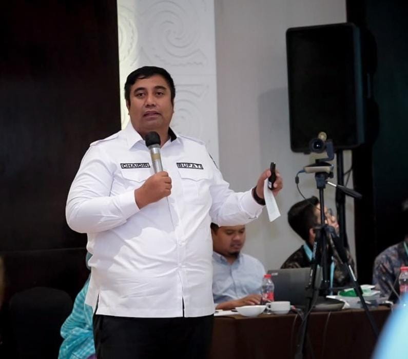 Pemkab Maros Gelontorkan Dana Sharing Pilkada Rp32 Miliar