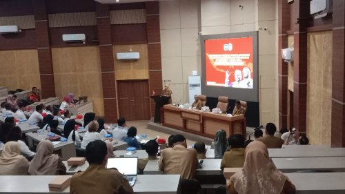 Pemkot Parepare Terima Rombongan Stula PPSDM Kemendagri Regional Makassar